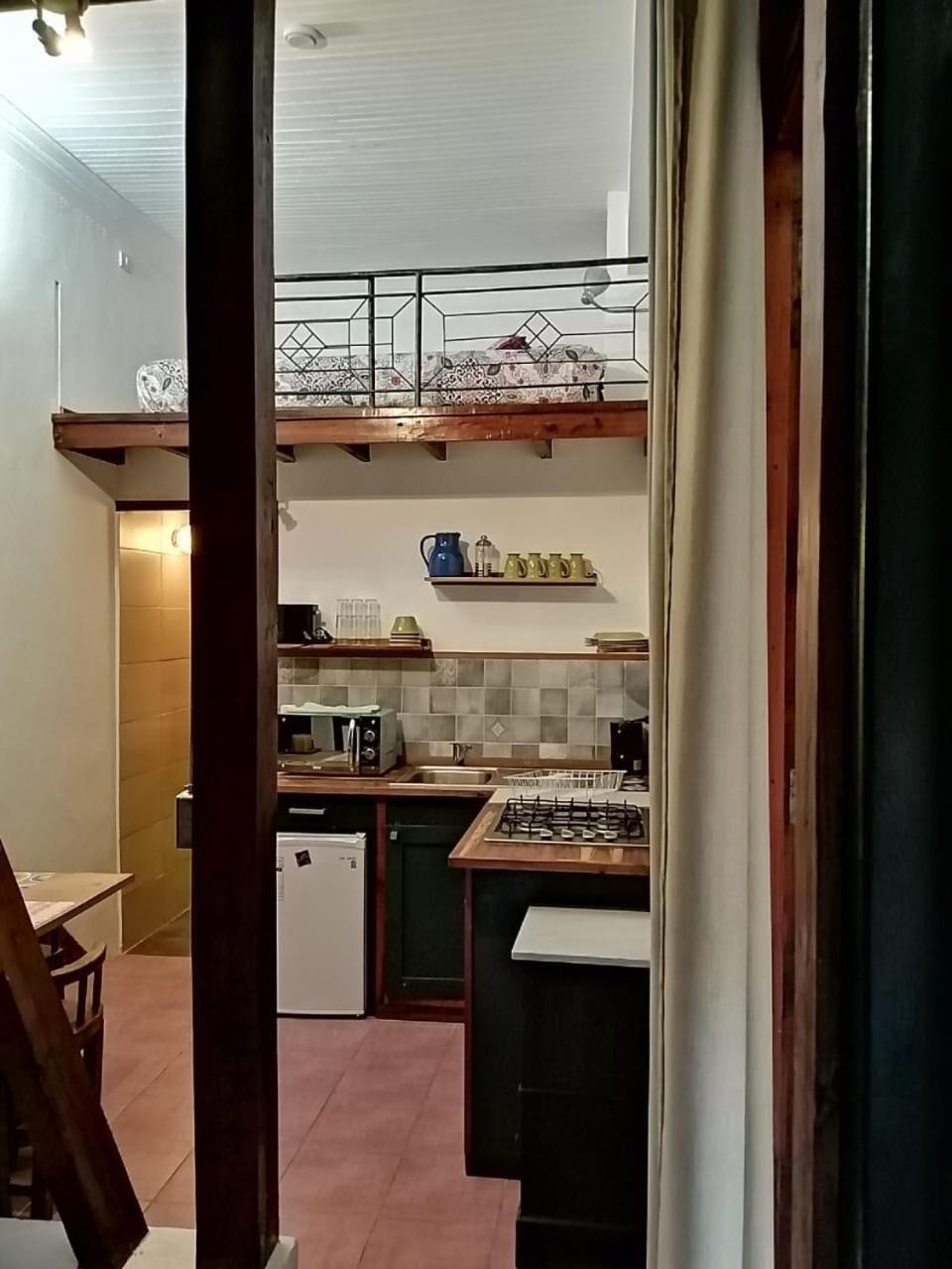 Appartement Beautiful Loft, Historical Centre Of Santiago du Chili Extérieur photo