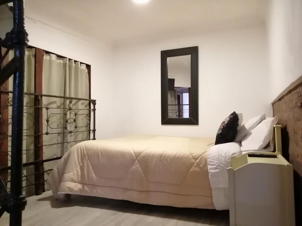 Appartement Beautiful Loft, Historical Centre Of Santiago du Chili Extérieur photo