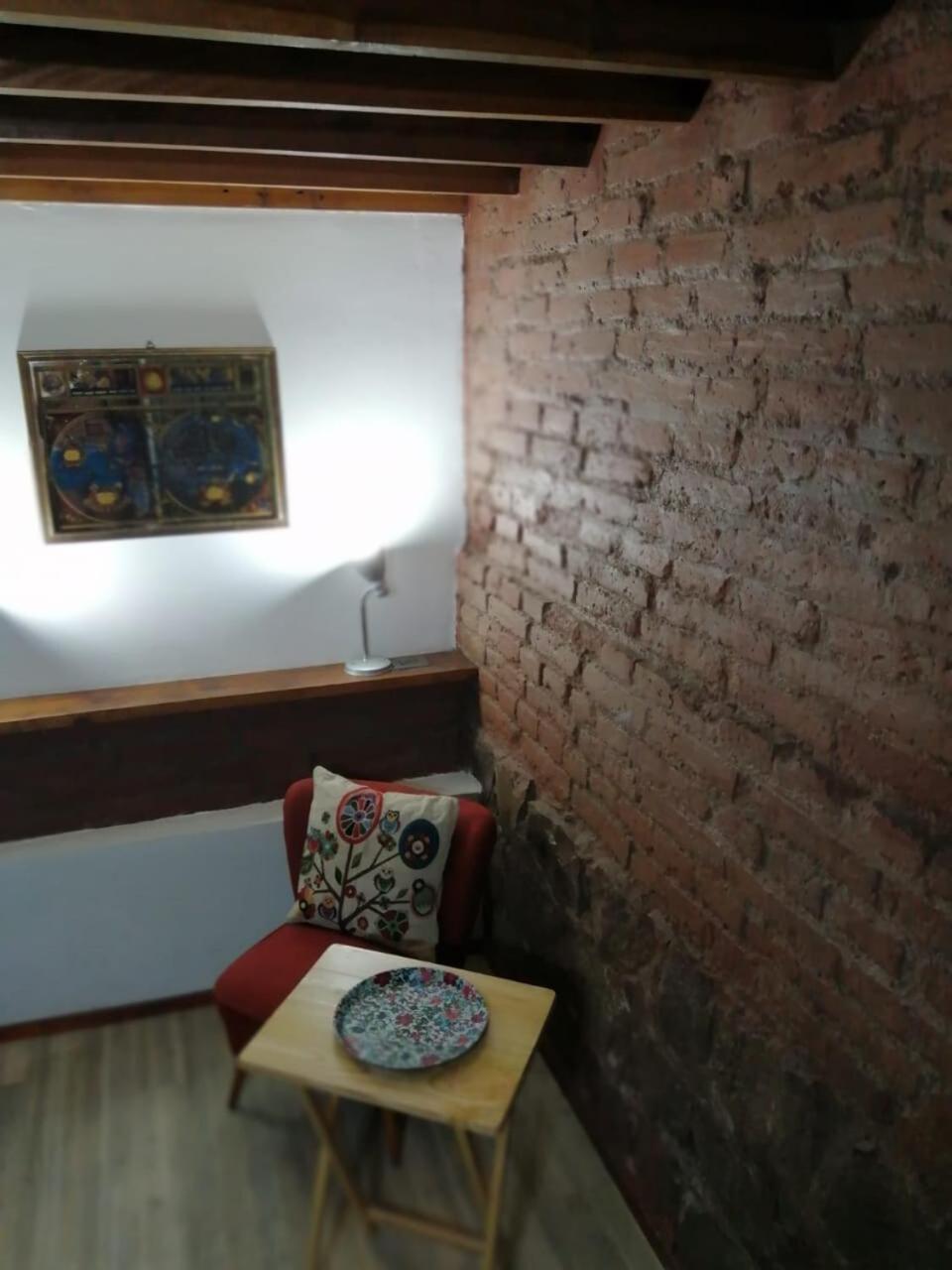 Appartement Beautiful Loft, Historical Centre Of Santiago du Chili Extérieur photo