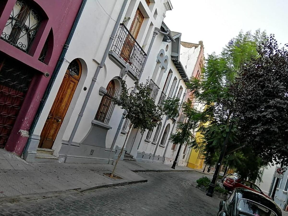 Appartement Beautiful Loft, Historical Centre Of Santiago du Chili Extérieur photo